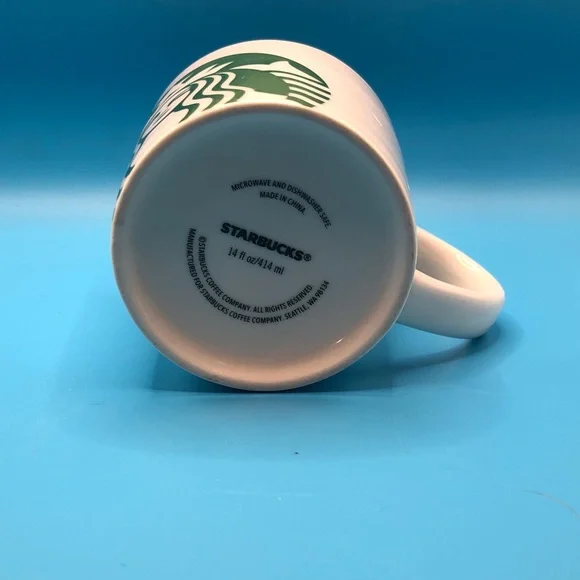 Starbucks Siren logo mug - Picture 6 of 6